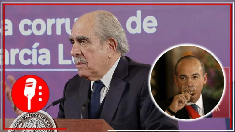 Pablo Gómez confirma que el sistema de espionaje “Pegasus” fue comprado a sobrecosto; investigaciones revelan que Calderón pagó 8 mil MDP por el software que también usó EPN