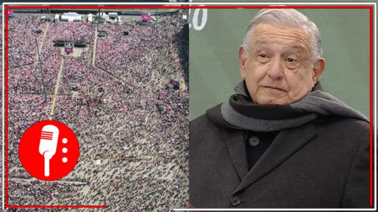Los que se beneficiaban de la corrupción están inconformes: AMLO acusa que la derecha ahora se disfraza de &#8220;demócrata&#8221; aún cuando ellos apoyaron los fraudes electorales