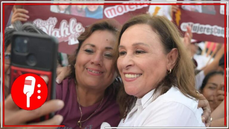 Veracruz va con la 4T: Encuesta de Poligrama muestra que Rocío Nahle aventaja con el 49.2%; supera por 20 puntos a al panista “Pepe” Yunes