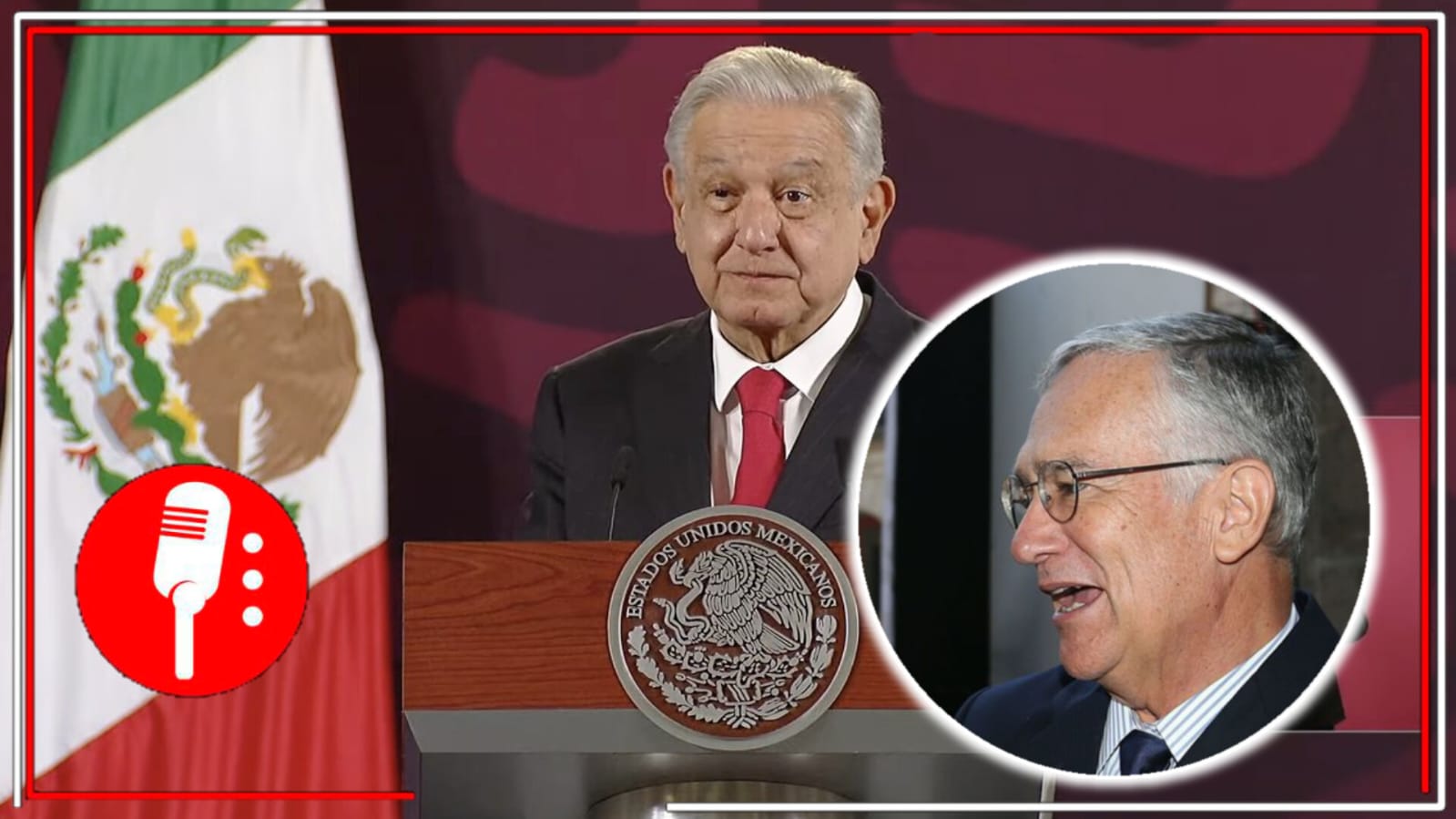 Se le venció el contrato al magnate: AMLO confirma que campo del golf en terrenos que en su momento se concesionaron a Salinas Pliego, será convertido Área Natural Protegida (VIDEO)