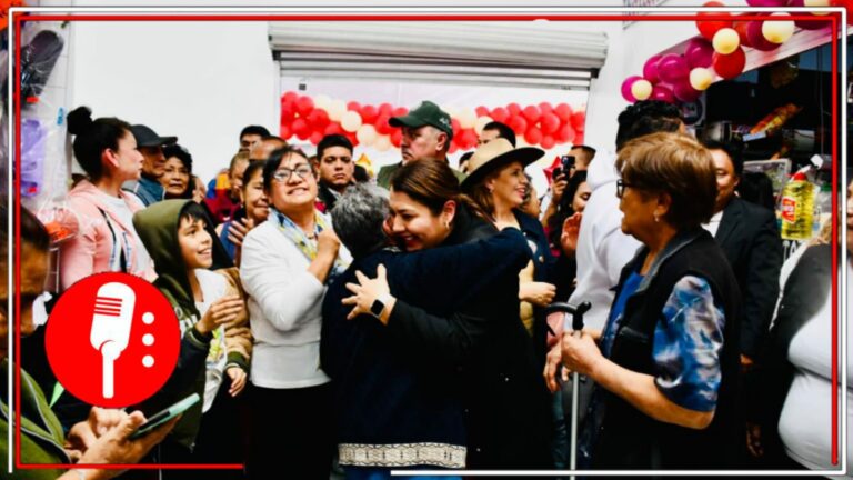 Tras dos años de arduos trabajos, la alcaldesa de Tláhuac, Berenice Hernández Calderón, entrega el nuevo Mercado de Zapotitlán, el cual tiene potencial de ser uno de los mejores de toda la capital (FOTOS)