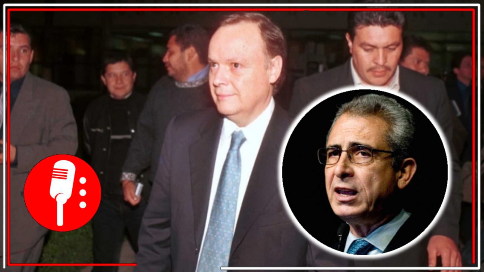 Detienen en España a Eduardo Fernández García, ex presidente de la Comisión Nacional Bancaria y de Valores en tiempos de Ernesto Zedillo