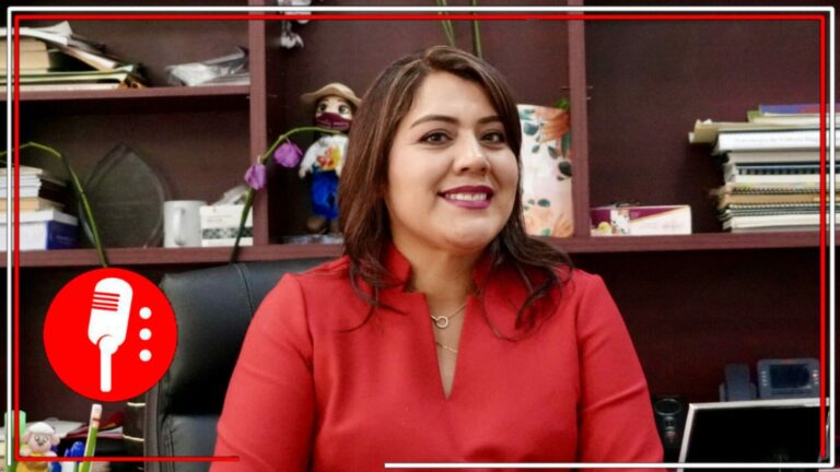 La opinión de la población de Tláhuac es contundente: La alcaldesa Berenice Hernández Calderón se va a campaña con 56.6% de aprobación