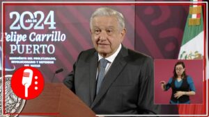 Todas las reformas aprobadas en el periodo neoliberal, fueron para afectar a los mexicanos: AMLO advierte cómo opera la minoría rapaz