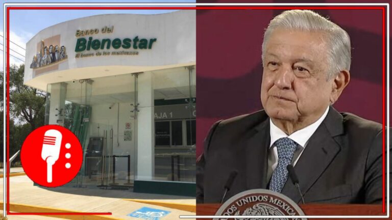 El Banco del Bienestar ya tiene 2 mil 750 sucursales construidas; AMLO celebra que sea la institución financiera con más unidades en todo el país