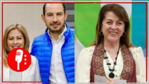 Lucy Meza sigue los pasos de Xóchitl Gálvez: la abanderada conservadora de Morelos es señalada de gastar 17 MDP en campaña sucia contra Margarita González Saravia