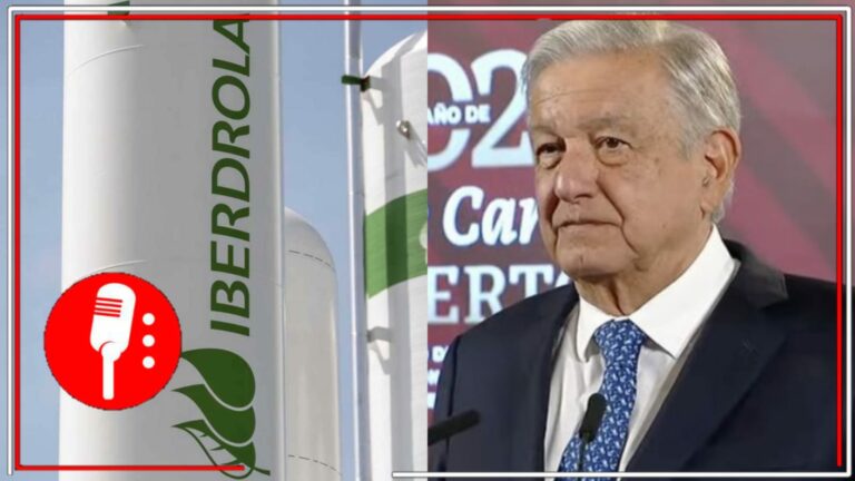 Es momento de devolver lo privado al pueblo: AMLO celebra compra de las 13 plantas de Iberdrola, con lo que la CFE podrá generar el 50% de la energía