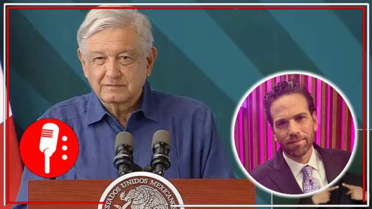 Los mafiosos están protegidos por el Poder Judicial: AMLO recomienda a su hermano no perder el tiempo denunciando a Carlos Loret de Mola