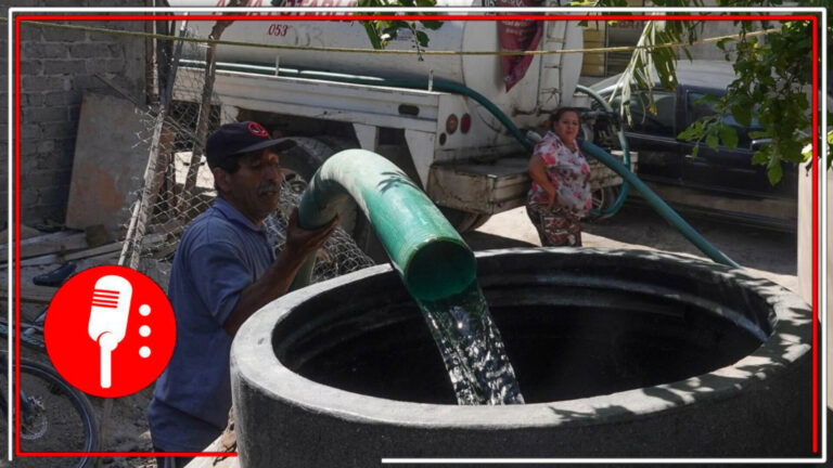Gobiernos de CDMX y Edomex junto con Conagua arman plan alternativo para abastecer de agua a población del Valle de México