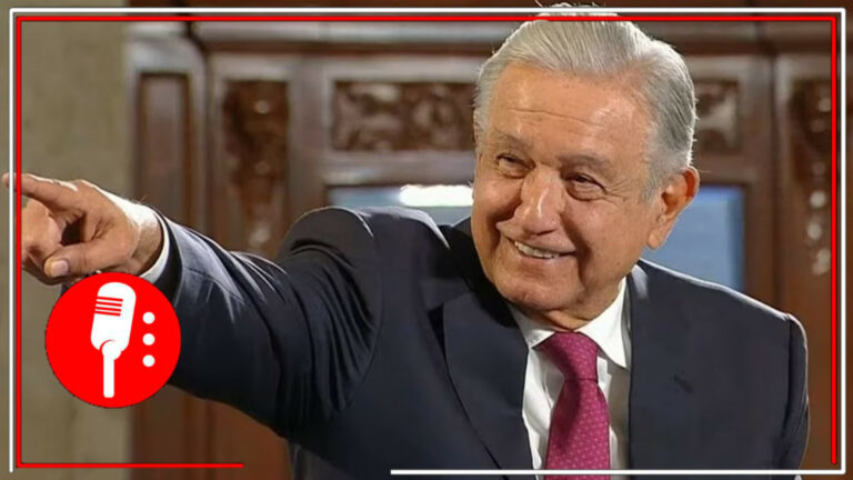 &#8220;¿A qué le tiras cuando sueñas, mexicano?&#8221;, dice AMLO entre risas sobre hipotético escenario de triunfo de Xóchitl Gálvez el 2 de junio