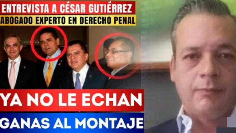 Entrevista | Abogado desmiente el nuevo montaje de Loret; criminales vinculados a Latinus