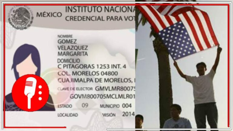 Comisión del INE modifica plazo y número de boletas para votantes mexicanos en el extranjero