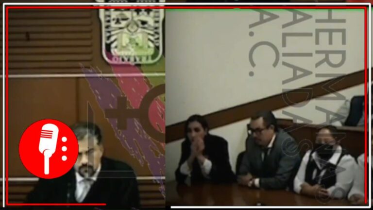 Así el Poder Judicial corrupto: Juez del Estado de México absuelve a hombre que abusó sexualmente de una menor de edad, solo porque la niña no dijo el lugar y la hora que fue violentada