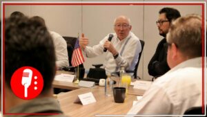 Realizan incautación récord de metanfetaminas en Estados Unidos, destaca Ken Salazar