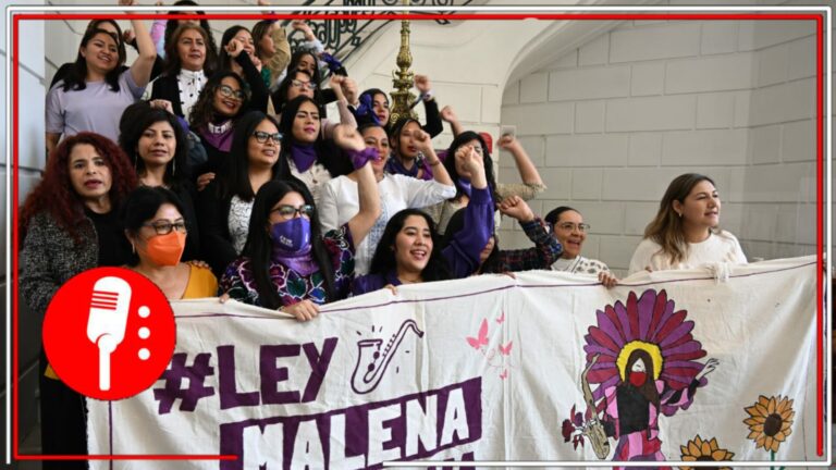 Congreso de la CDMX aprueba la “Ley Malena”, contra ataques de ácido (VIDEO)