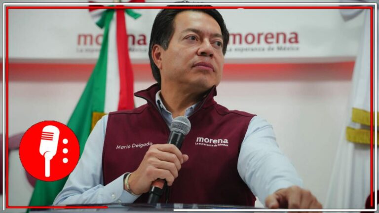 Mario Delgado revela que el PRIAN invierte un millón de dólares a la semana para afectar a la 4T con bots provenientes de más de 50 países