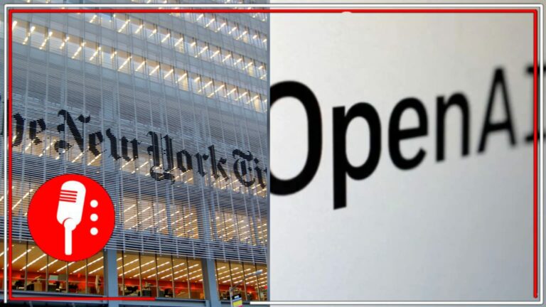 Ante la denuncia en su contra por derechos de autor, OpenAI contrataca a New York Times y lo señala de &#8220;piratear&#8221; a ChatGPT