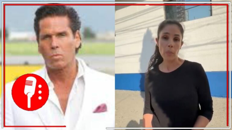 Denuncian a Roberto Palazuelos por presunto despojo de un terreno en Tulum, Quintana Roo (VIDEO)