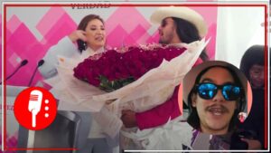 El peor enemigo de la panista es su equipo: El tiktoker, “El Patrón” se deslinda de la entrega de flores a Xóchitl Gálvez, aunque aseguró que al presidente López Obrador sí le entregaría un ramo (VIDEO)