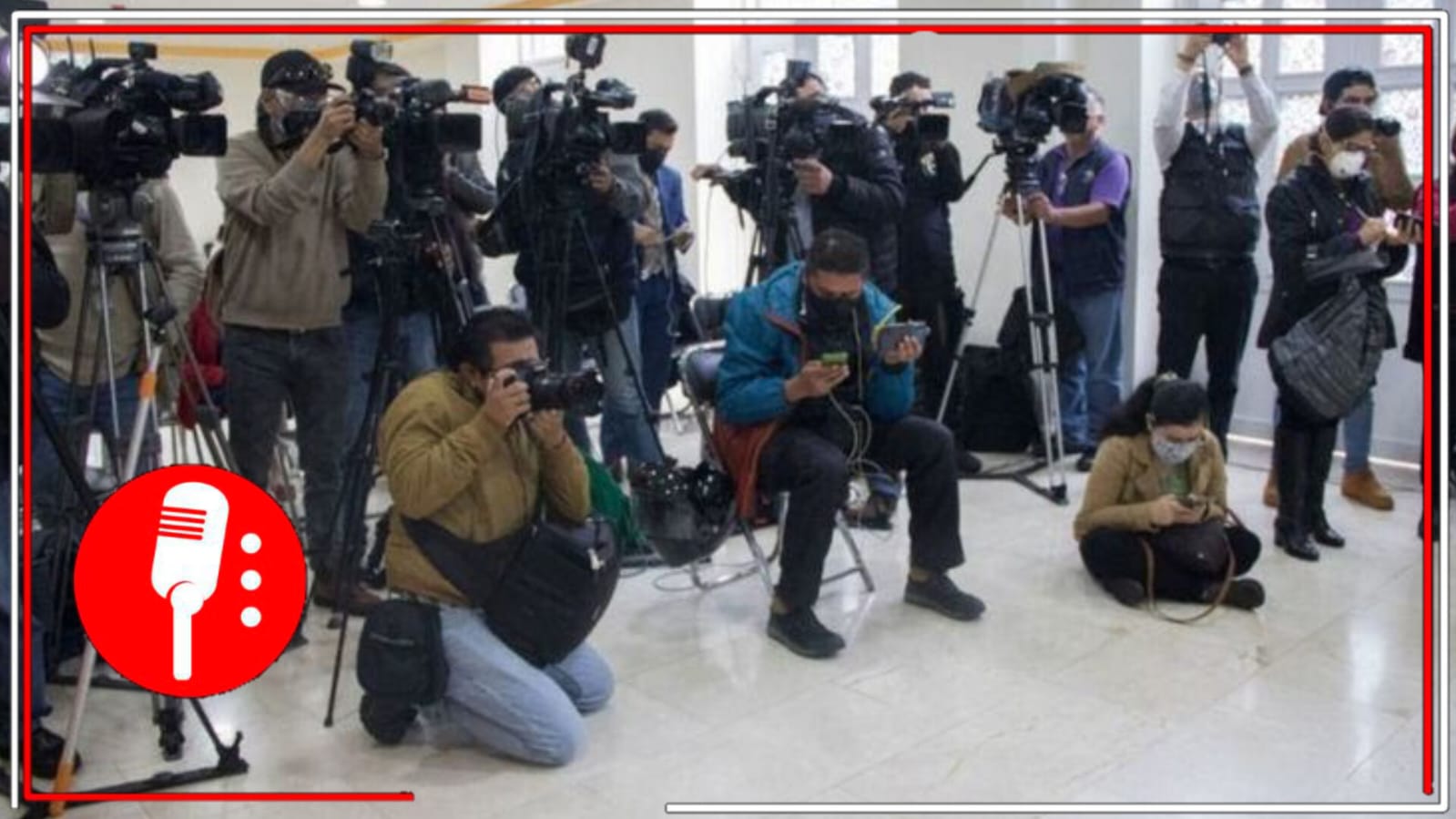 Gobierno de México activa mecanismo de protección para garantizar seguridad de periodista atacado en el estado de Morelos