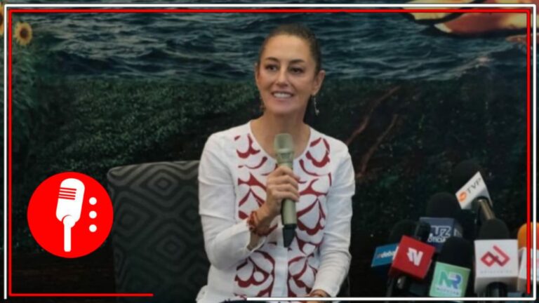 La reunión entre Xóchitl y Calderón en España representa el pasado: Sheinbaum recuerda que el esposo de Margarita Zavala puso a un criminal al frente de la seguridad de México e inició la sanguinaria guerra contra el narco (VIDEO)