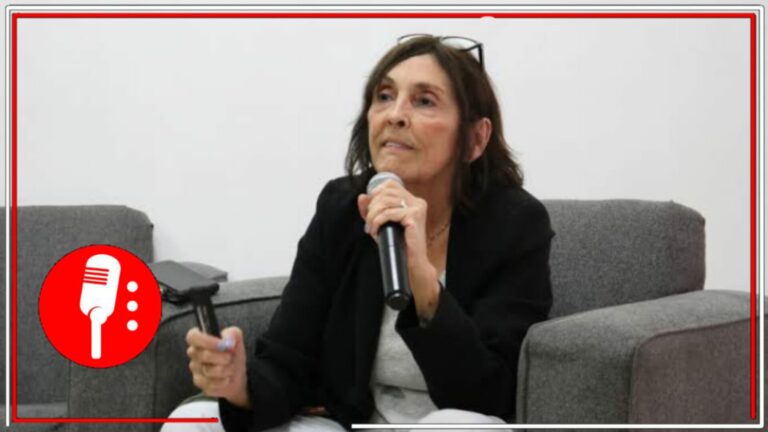 Rossana Reguillo se separa de Signa Lab, luego de que se exhibiera su inclinación política a favor de la candidata presidencial del PRIAN, Xóchitl Gálvez