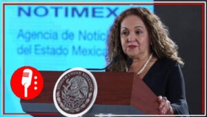 Sanjuana Martínez hace berrinche luego de que TEPJF desechara denuncia basada en dichos y rumores sobre “moches” para la campaña de Claudia Sheinbaum