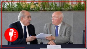 La UIF y la ASF firman Convenio de Colaboración para intercambio de información
