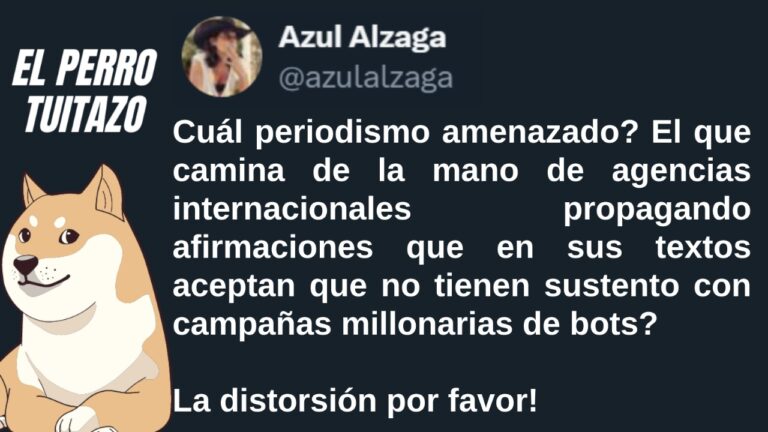 El Perro Tuitazo