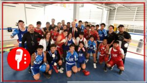 AMLO inaugura Bachillerato Tecnológico de Educación y Promoción Deportiva, en el barrio de Tepito, de la CDMX (VIDEO)