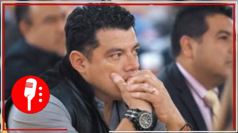 Conceden amparo a Ismael Figueroa, ex líder del sindicato de bomberos de la CDMX, contra orden de aprehensión