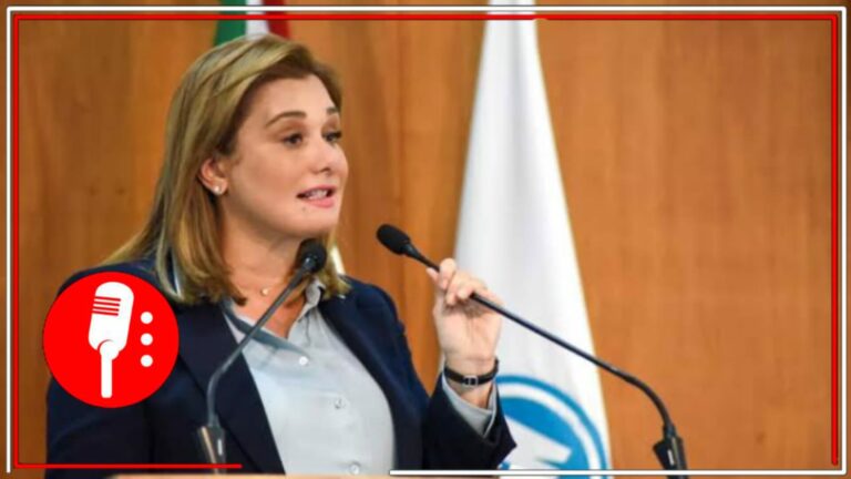 La derecha elude su responsabilidad con el pueblo: Maru Campos se ha ausentado en más del 70% de las mesas de seguridad en Chihuahua, señala legisladora Rosana Díaz