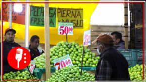 Disminuye la inflación en la primera quincena de febrero se ubica en 4.45%, de acuerdo con el INEGI
