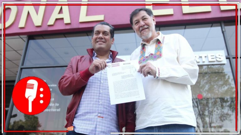 Morena presenta denuncia ante el INE en contra de Xóchitl Gálvez por el uso de granjas de bots y trolls 