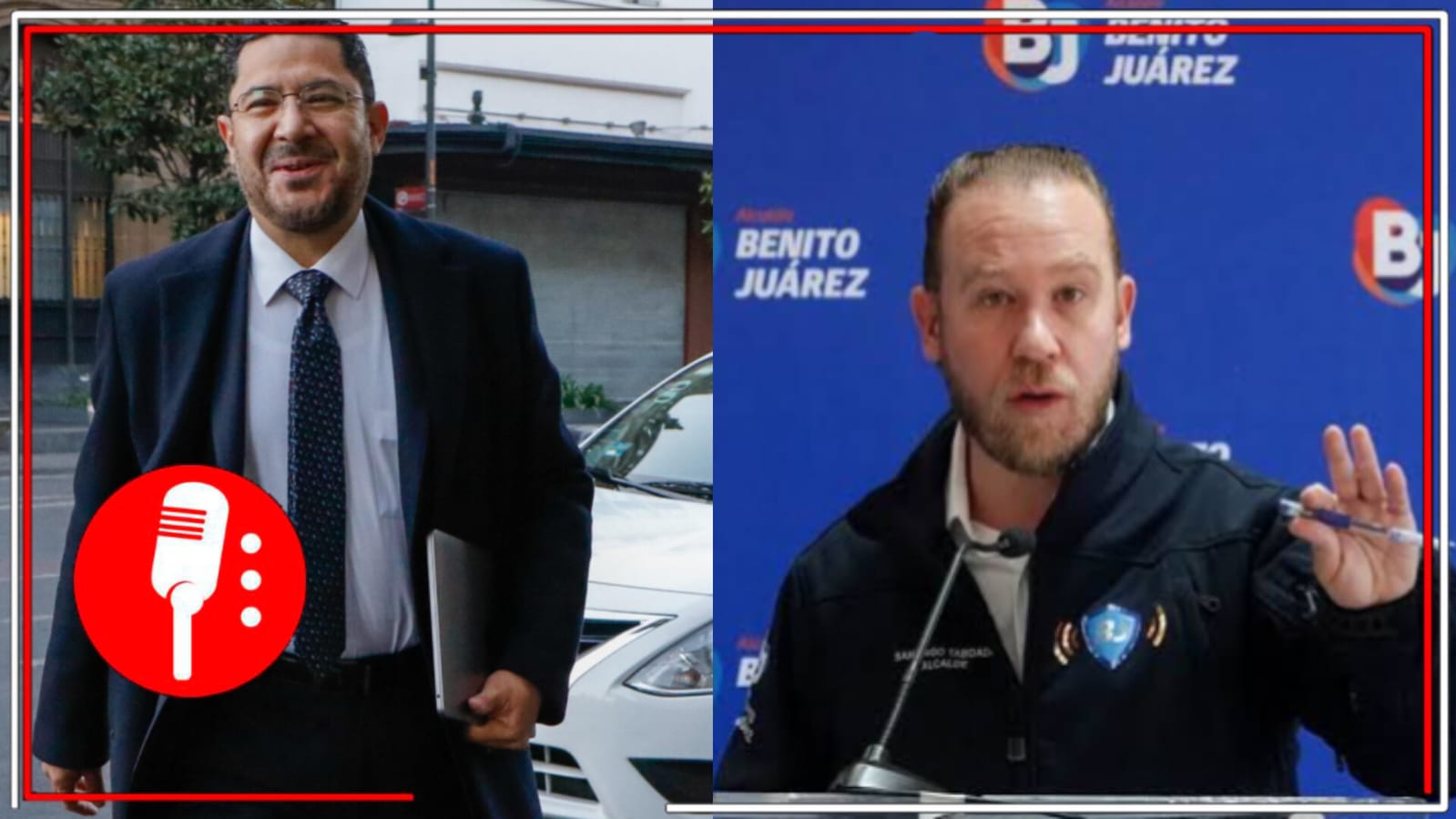 “Nada más lo llevan a hacer ridículo”: Martí Batres le responde a Santiago Taboada, quien acusó una falsa injerencia de Rusia en las elecciones de la CDMX