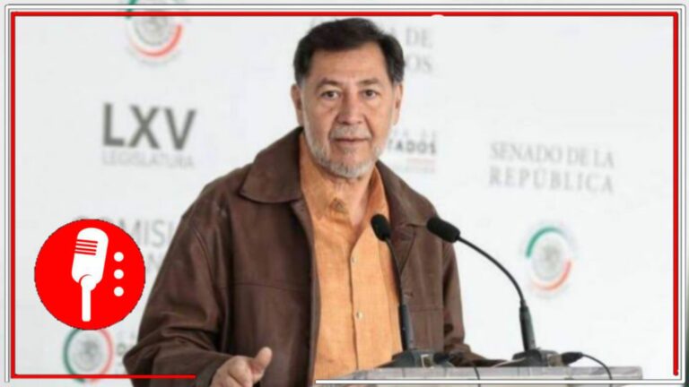 La policía cibernética investiga la filtración de los números telefónicos de Claudia Sheinbaum y otros morenistas, asegura Noroña