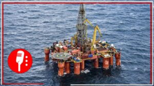 Pemex tiene previsto terminar el sexenio con 32 plataformas marinas