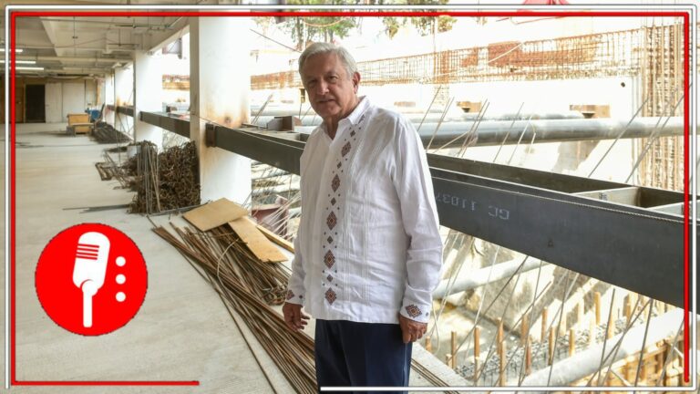 AMLO concluye en la CDMX su gira para supervisar los avances del IMSS-Bienestar en 23 entidades federativas