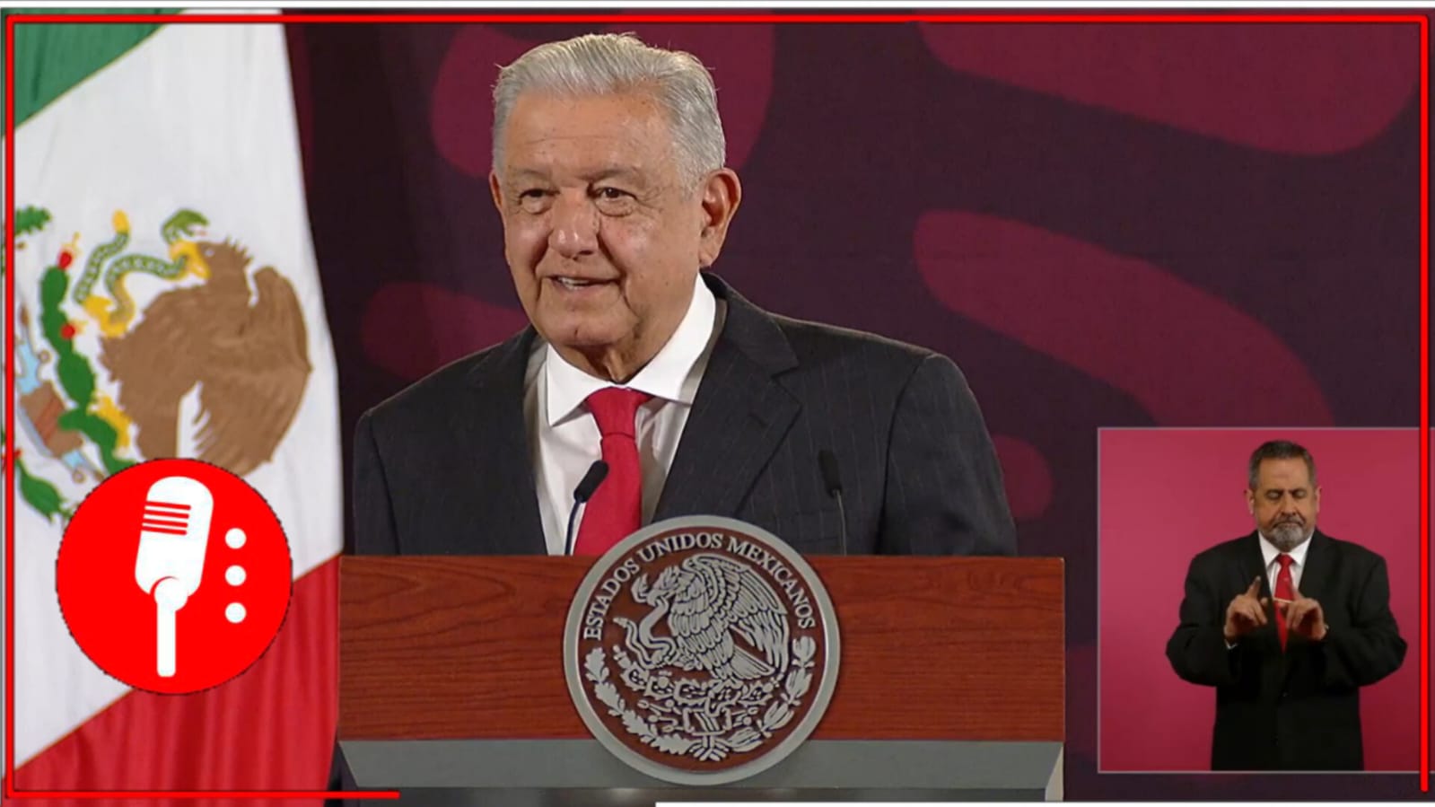 “Vamos a dejar el mejor sistema de salud del mundo”: AMLO refrenda su promesa con la salud pública y reconoce que el compromiso está en pie