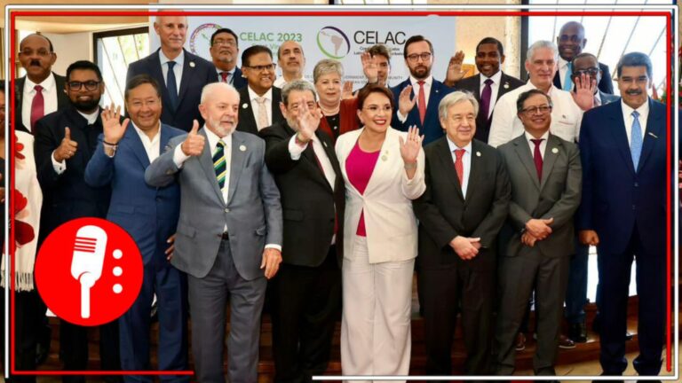 Alicia Bárcena participa en la VIII Cumbre de la CELAC; destaca la importancia la integración regional y el impulso de un nuevo modelo de desarrollo