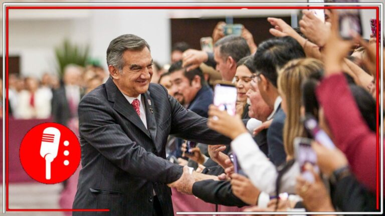 El actual gobierno de Tamaulipas, el mejor evaluado a nivel nacional; 6 de cada 10 personas confía en la administración que encabeza Américo Villarreal, según el INEGI