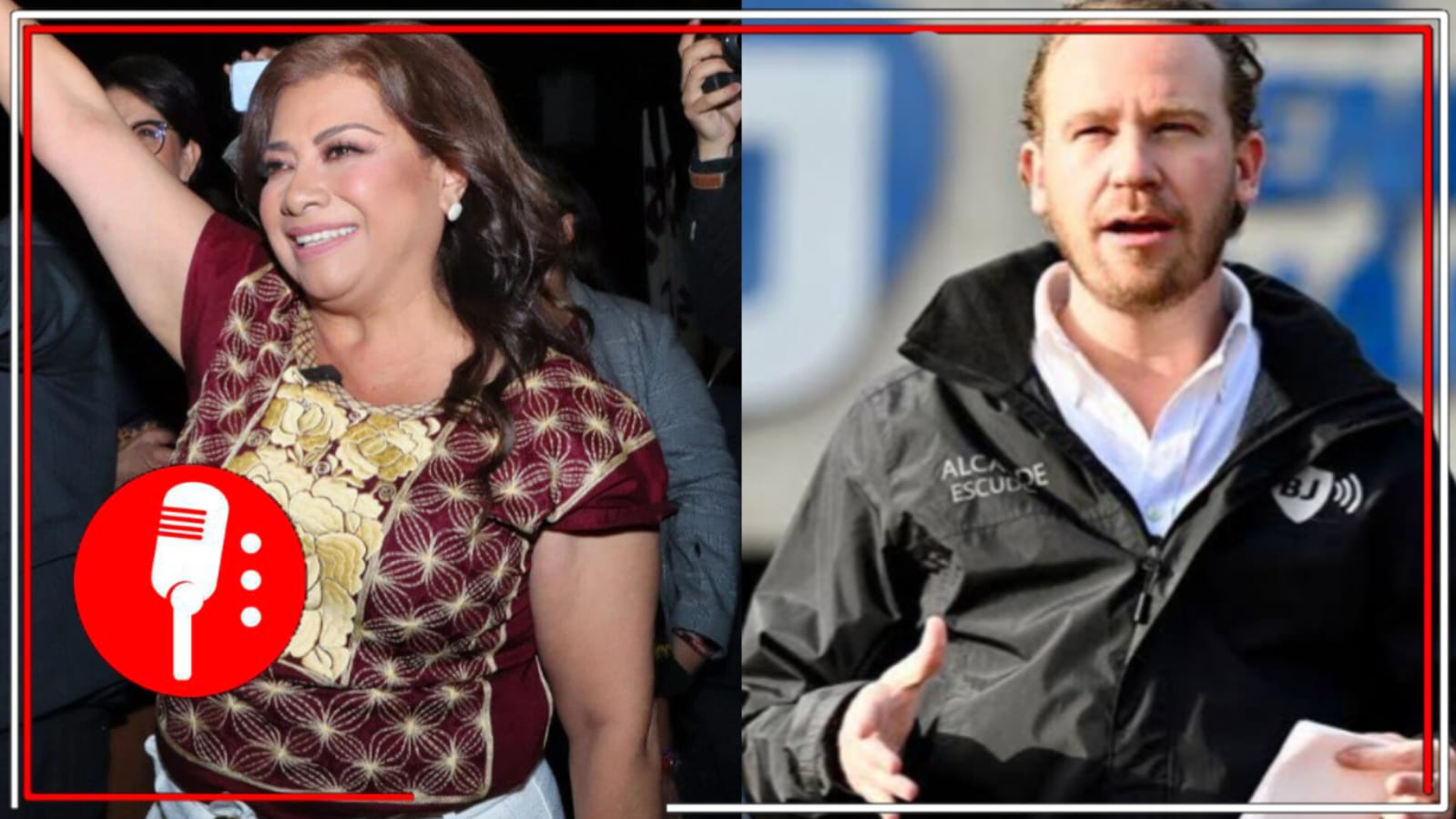 En la derecha piensan que todos son iguales a ellos: Clara Brugada desmiente y exhibe la ignorancia de Santiago Taboada, vinculado al Cártel Inmobiliario, que señaló a la morenista de comprar un predio a bajo costo