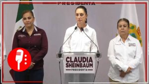 Que se muestren realmente como son: Claudia Sheinbaum sostiene que hay mentira y simulación en el PAN, tras la votación en contra de prohibir las mal llamadas “terapias de conversión”