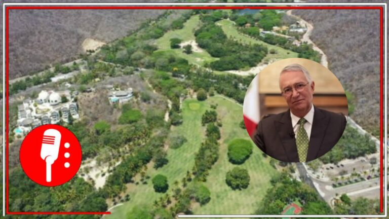 Se mantienen suspendidas las actividades del golf en el Parque Nacional Tangolunda, señala la Semarnat