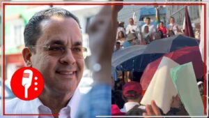 Carlos Iñiguez “Caliche” es ovacionado en su registro ante el IEPCT como candidato a diputado local por el Distrito Electoral 10 de Tabasco (VIDEO)