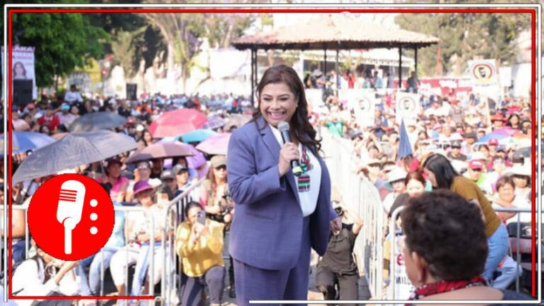 Los pueblos originarios serán el corazón de la CDMX: Clara Brugada reafirma su compromiso con las comunidades indígenas y promete un &#8220;Plan de Justicia&#8221; para los habitantes