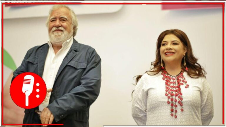 Clara Brugada, acompaña de Alejandro Encinas, presenta el eje de su programa, “Gobierno Honesto y Combate a la Corrupción” para la CDMX