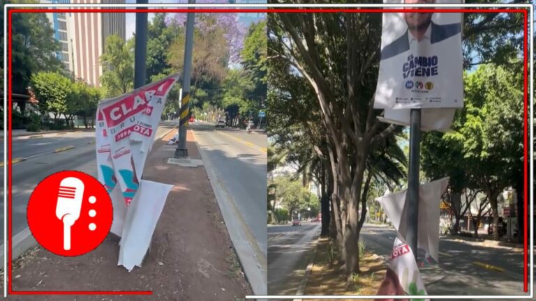 Captura de video. Vía: Carlos Domínguez