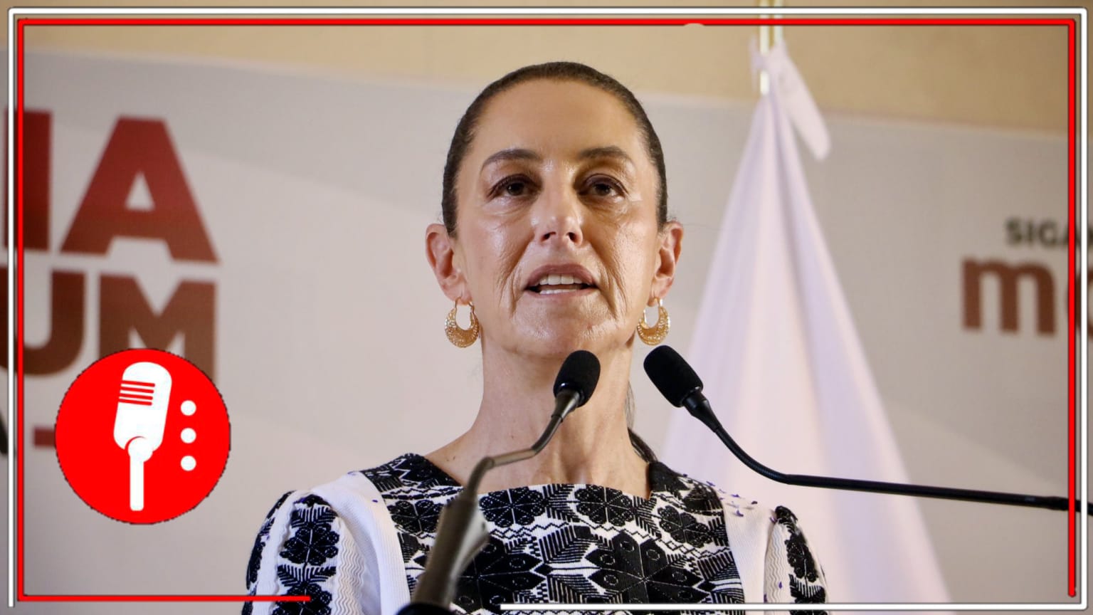 Los trenes de pasajeros llegaron para quedarse: Claudia Sheinbaum se compromete con la construcción del Tren México-Puebla-Veracruz, que será clave para la conectividad del país