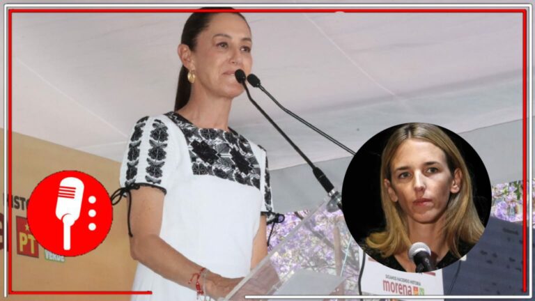 Claudia Sheinbaum le responde a la diputada española de ultraderecha, Cayetana Álvarez, a quien le aseguró que con la 4T seguirá aumentando la libertad y la justicia